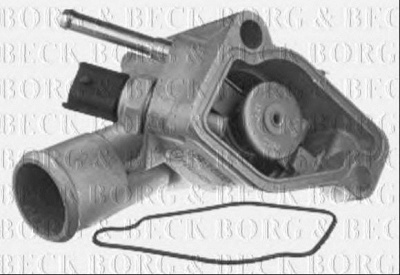 BORG & BECK bbt228 -  
